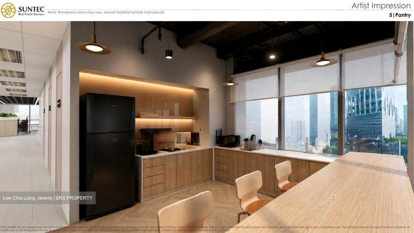 Capital Square (D1), Office #607304051